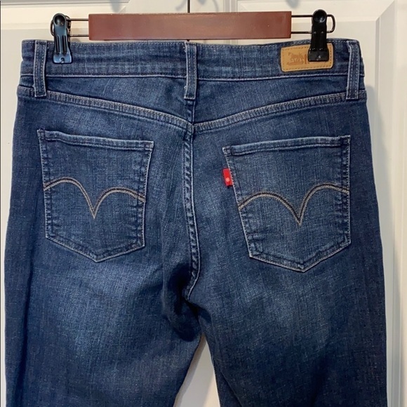 EUC Levi’s Skinny Jeans sz 8 - Picture 7 of 13